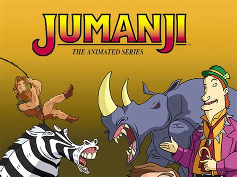 Watch Jumanji Season 1 .